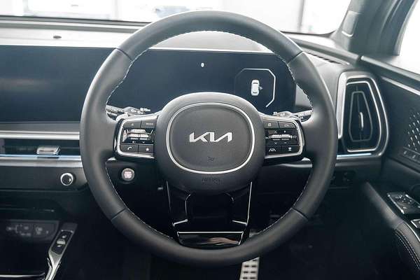 2025 Kia Sorento GT-Line MQ4 PE