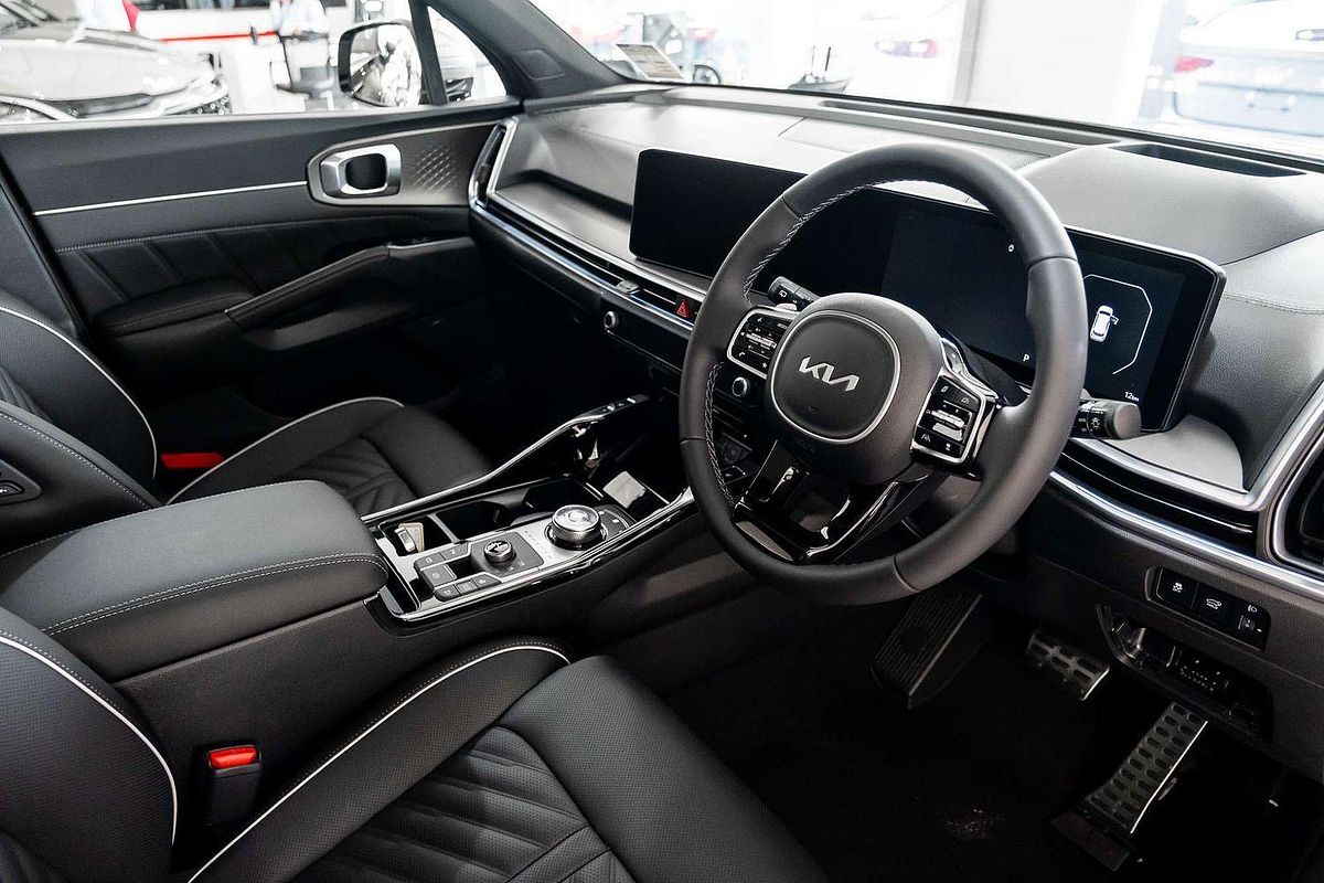 2025 Kia Sorento GT-Line MQ4 PE