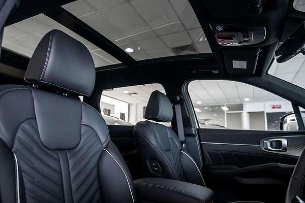 2025 Kia Sorento GT-Line MQ4 PE