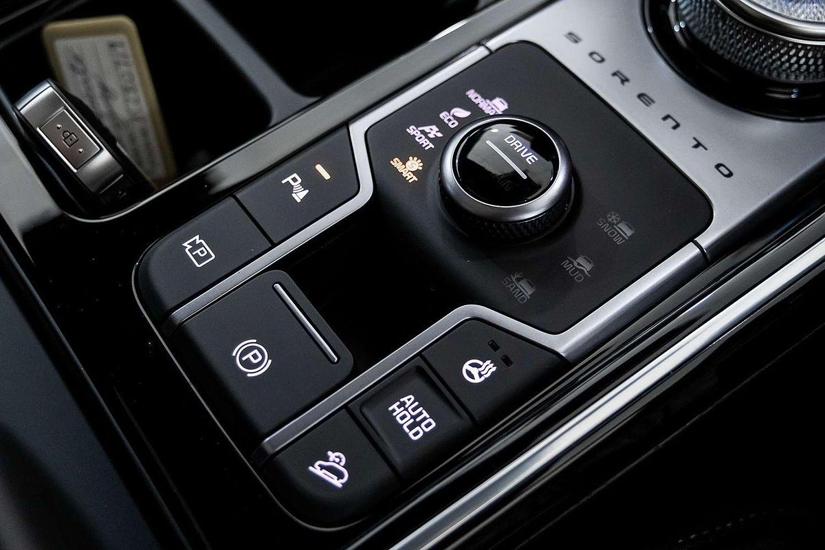 2025 Kia Sorento GT-Line MQ4 PE