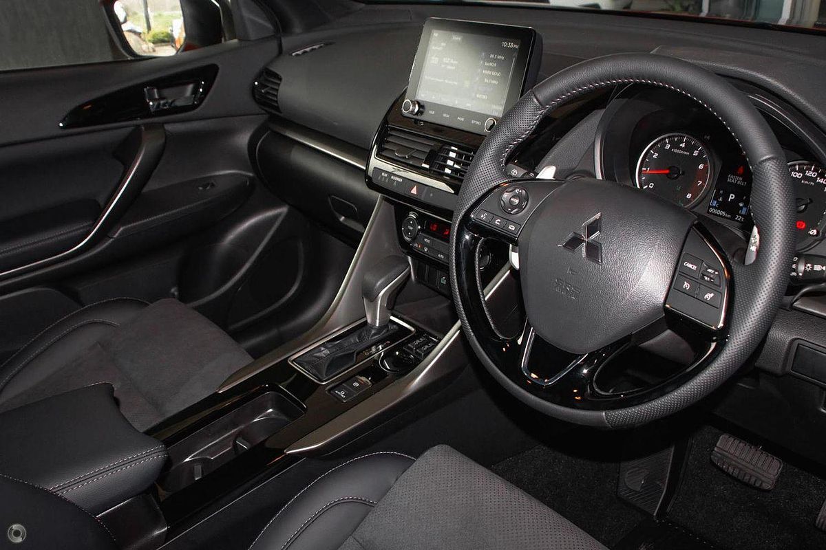 2024 Mitsubishi Eclipse Cross Black Edition YB