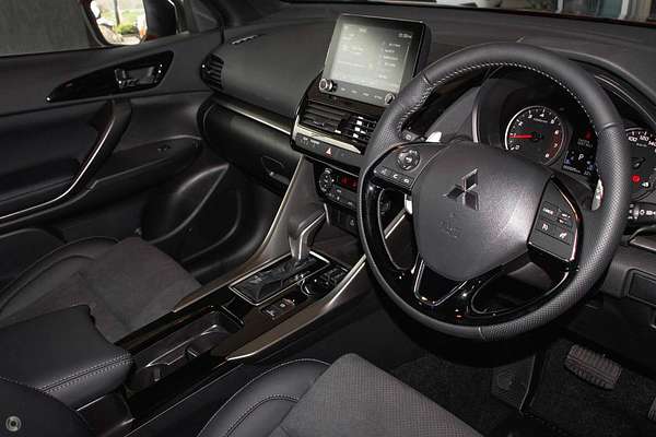2024 Mitsubishi Eclipse Cross Black Edition YB