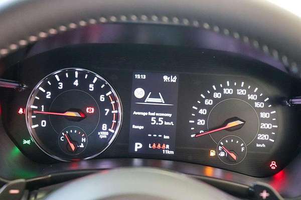 2025 Suzuki Swift Hybrid GLX UZ
