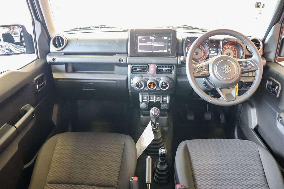 2024 Suzuki Jimny GLX GJ