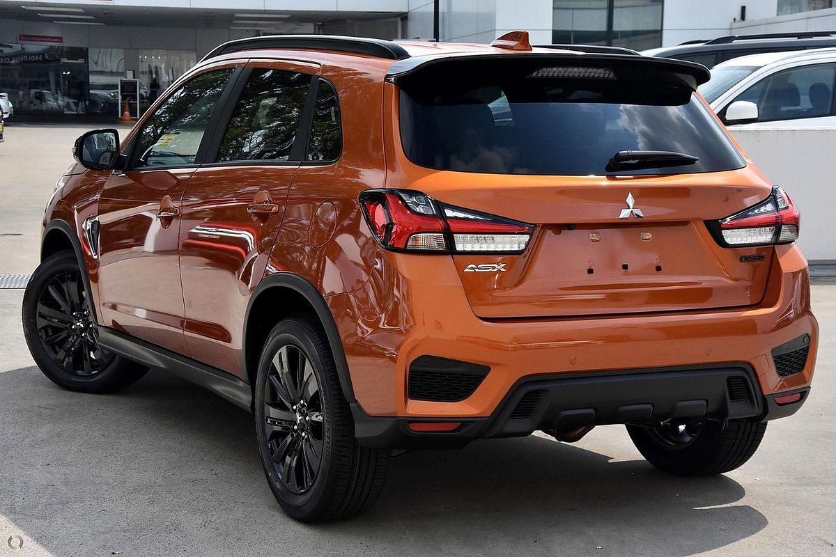 2024 Mitsubishi ASX GSR XD