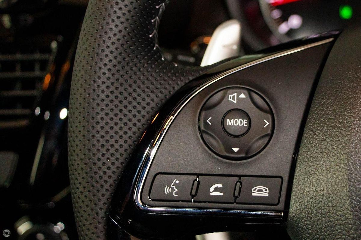 2024 Mitsubishi Eclipse Cross Black Edition YB