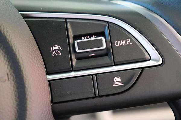 2025 Suzuki Swift Hybrid GLX UZ