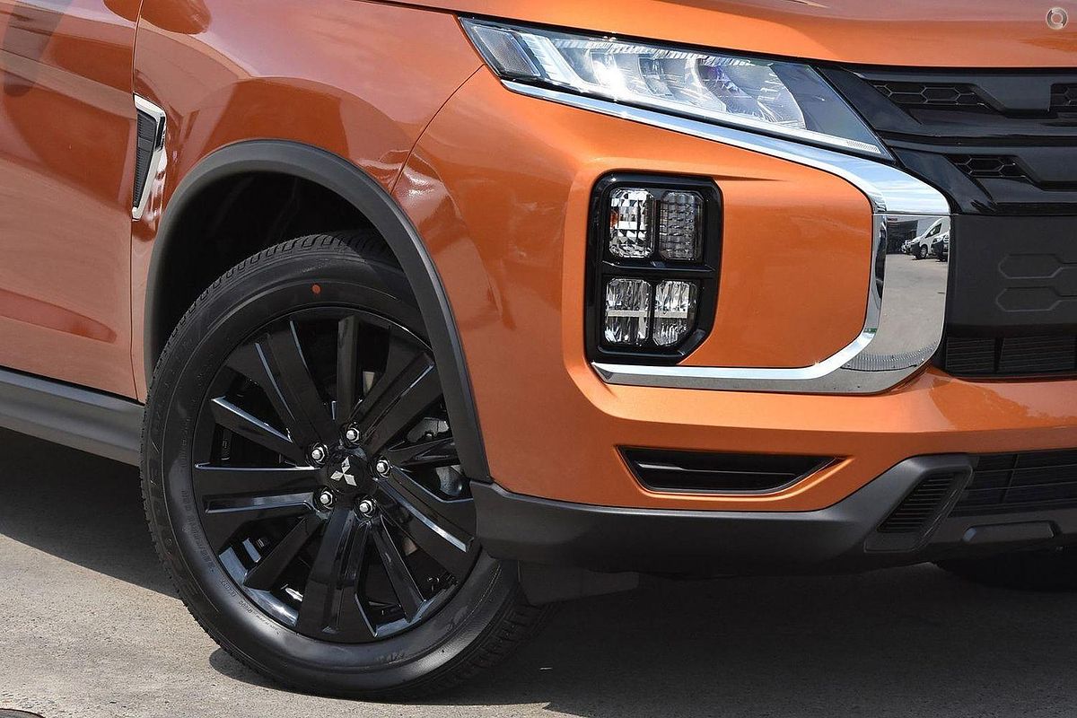 2024 Mitsubishi ASX GSR XD