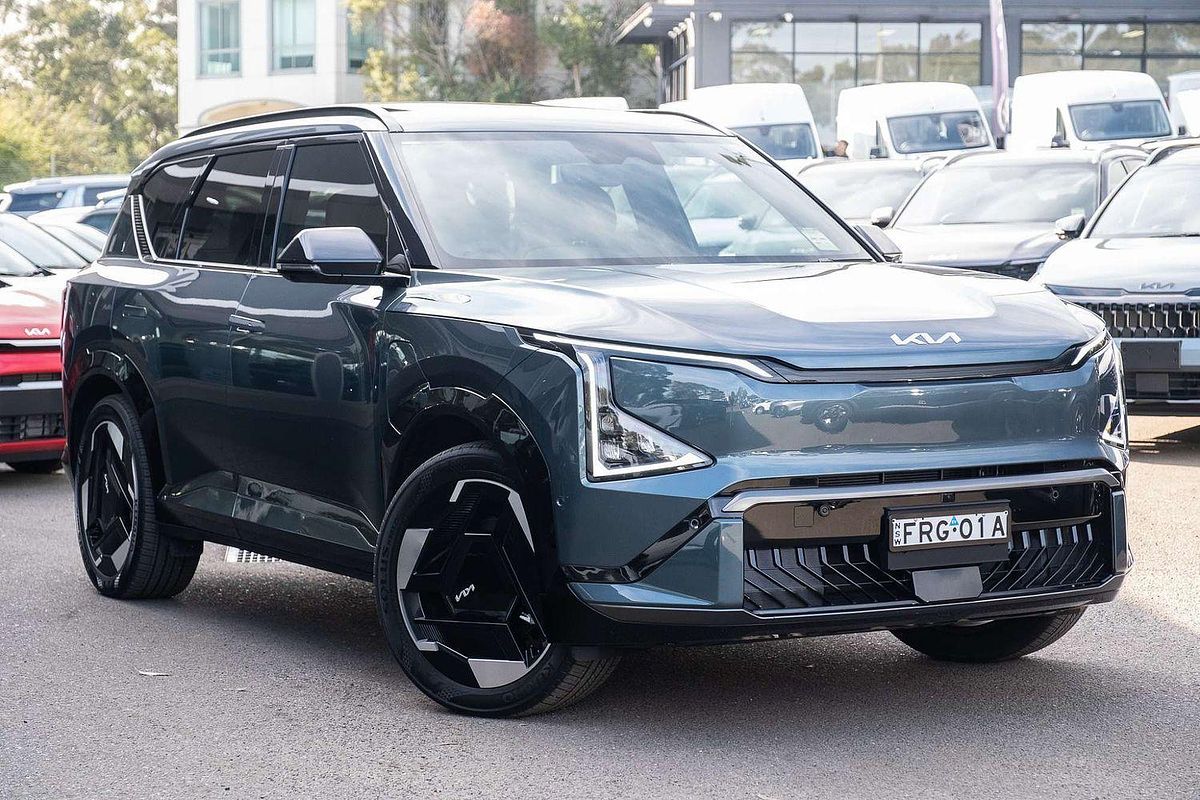 2025 Kia EV5 GT-Line OVc