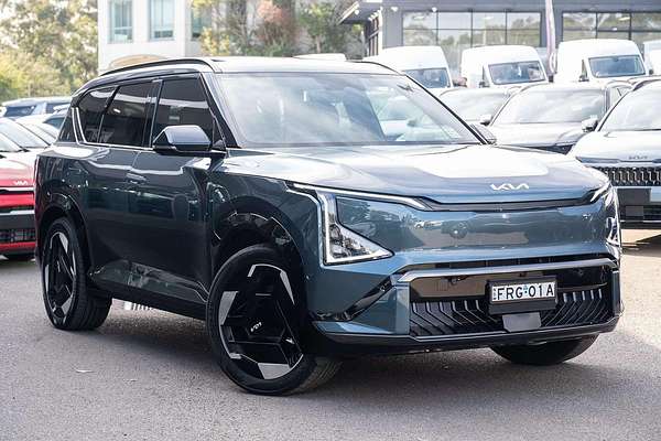 2025 Kia EV5 GT-Line OVc
