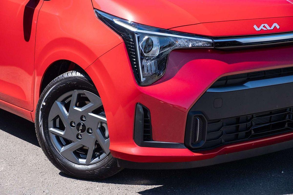 2025 Kia Picanto Sport JA PE2
