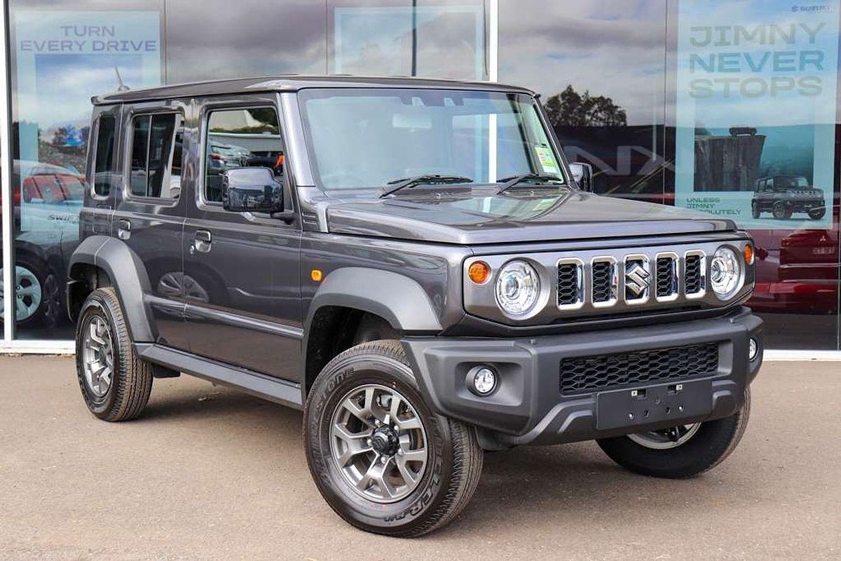 2024 Suzuki Jimny XL JJ