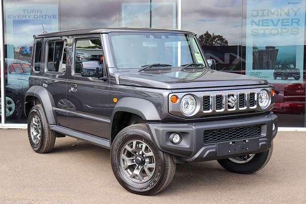 2024 Suzuki Jimny XL JJ