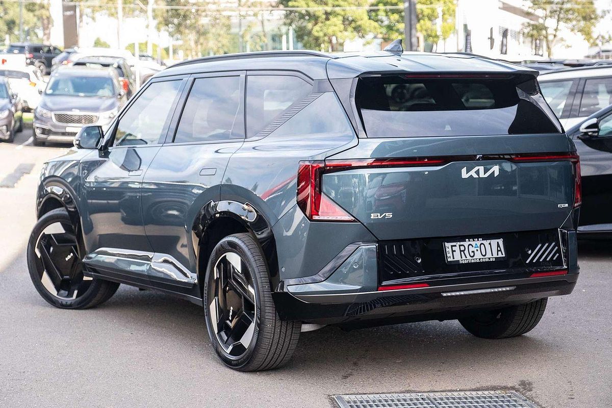 2025 Kia EV5 GT-Line OVc