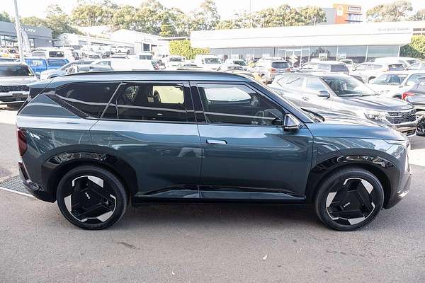 2025 Kia EV5 GT-Line OVc