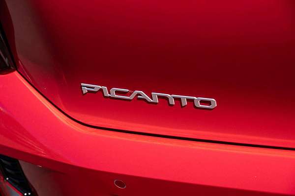2025 Kia Picanto Sport JA PE2