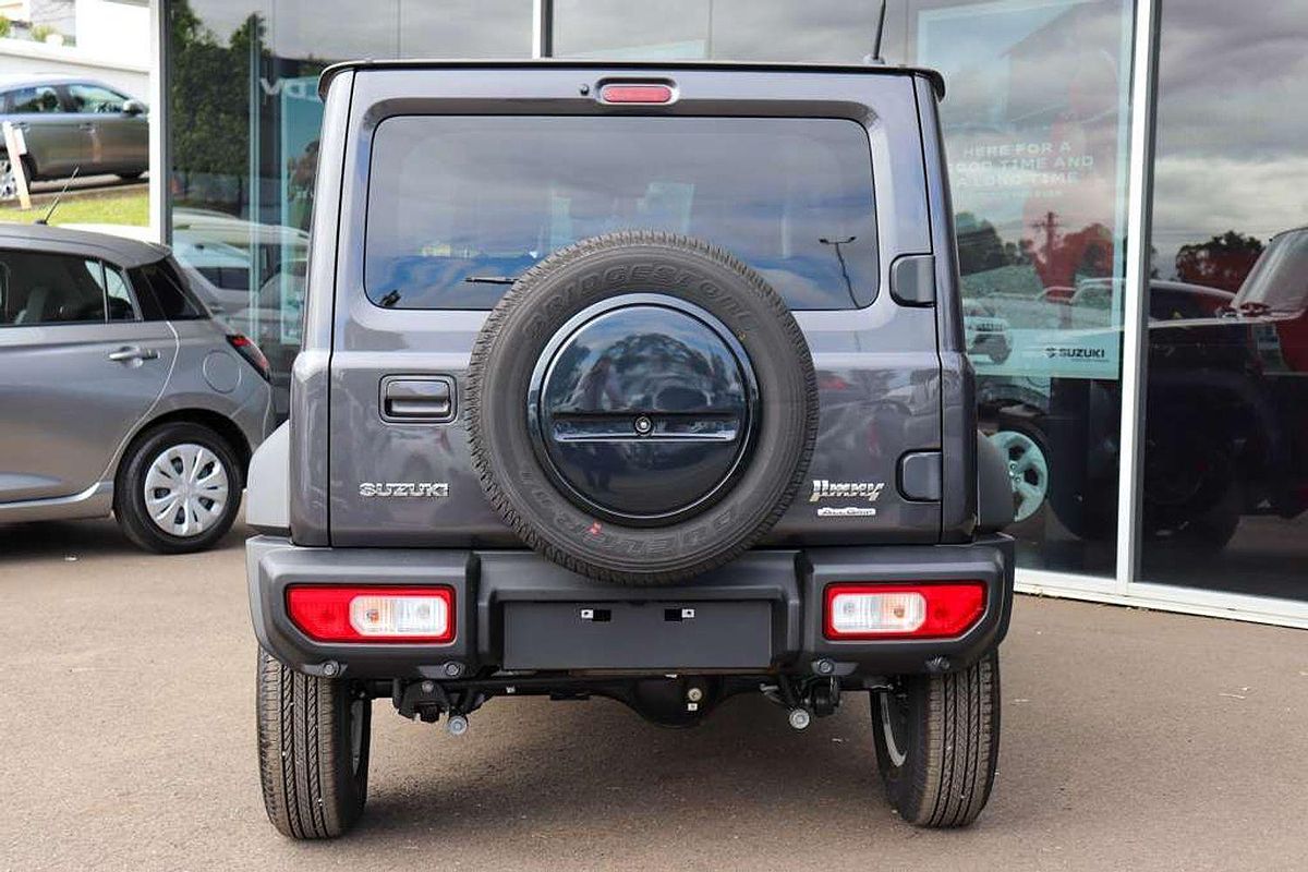2024 Suzuki Jimny XL JJ