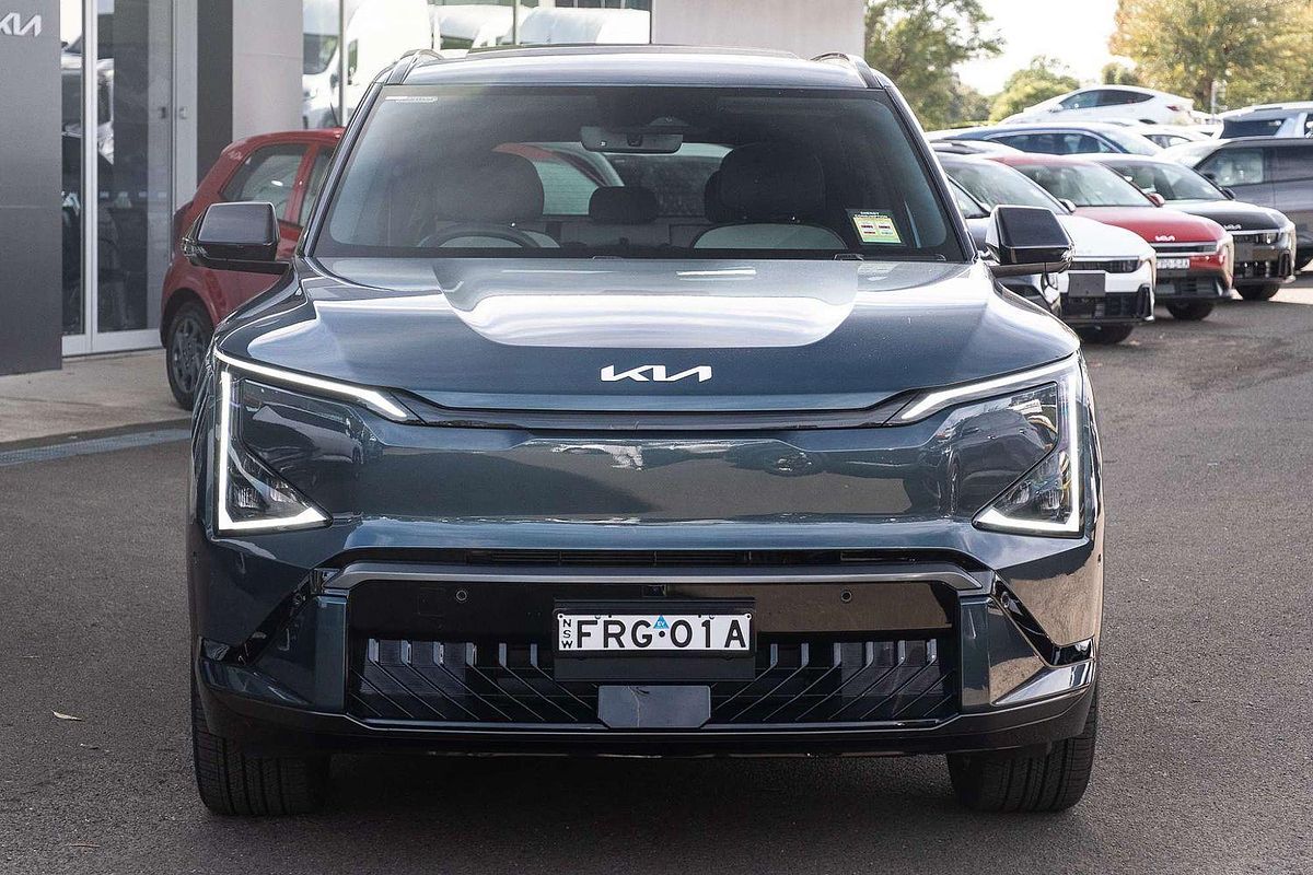 2025 Kia EV5 GT-Line OVc