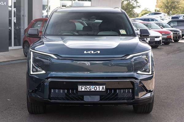 2025 Kia EV5 GT-Line OVc