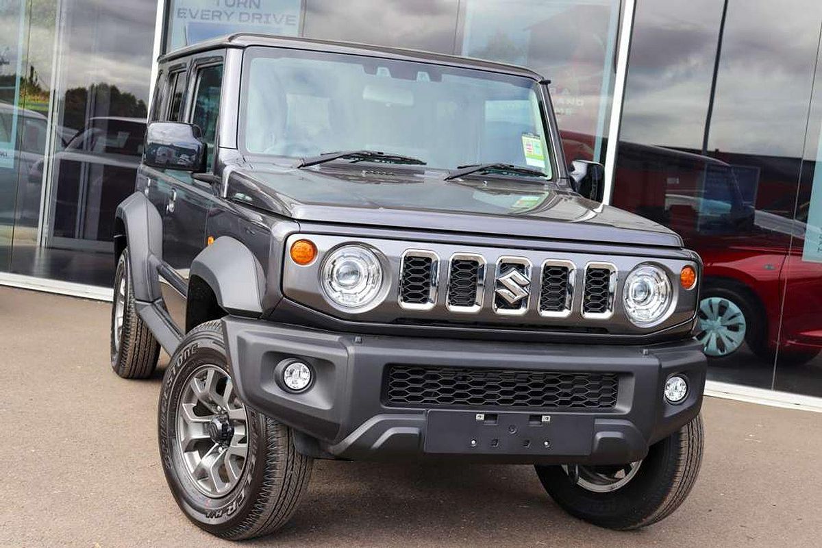 2024 Suzuki Jimny XL JJ