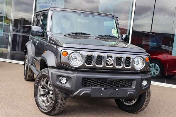 2024 Suzuki Jimny XL JJ
