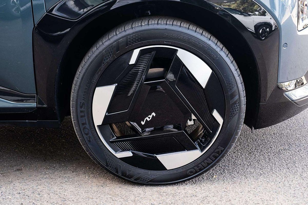 2025 Kia EV5 GT-Line OVc