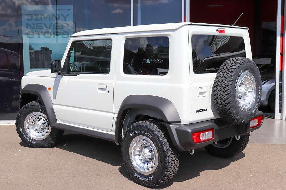 2024 Suzuki Jimny GLX GJ