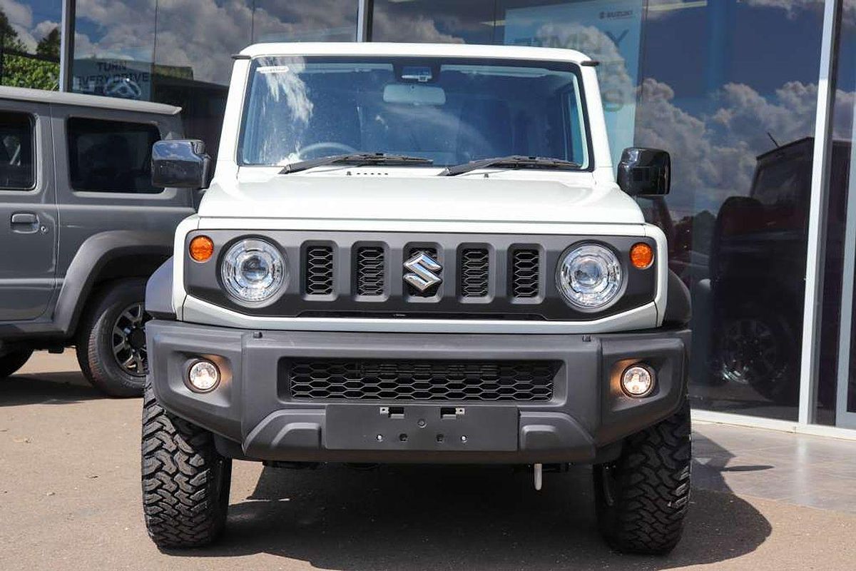 2024 Suzuki Jimny GLX GJ