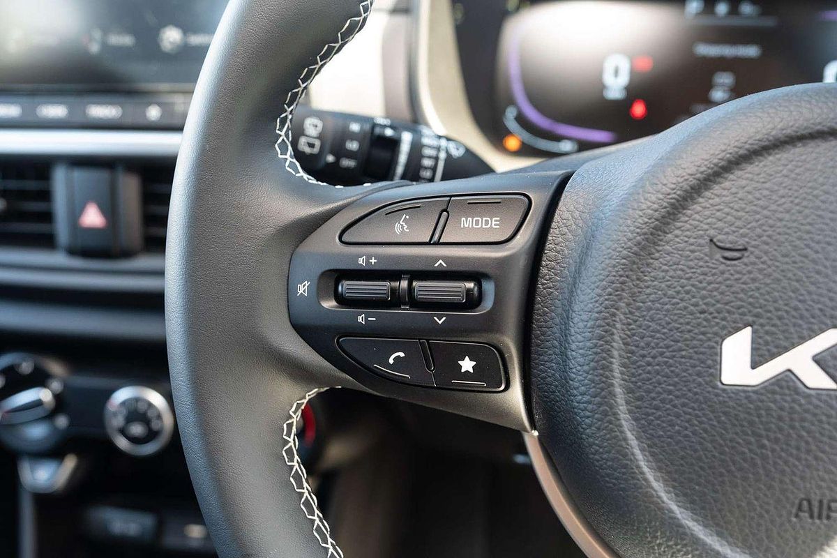 2025 Kia Picanto Sport JA PE2
