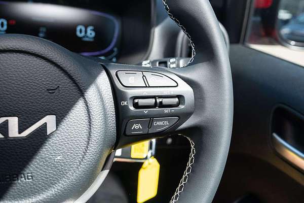 2025 Kia Picanto Sport JA PE2