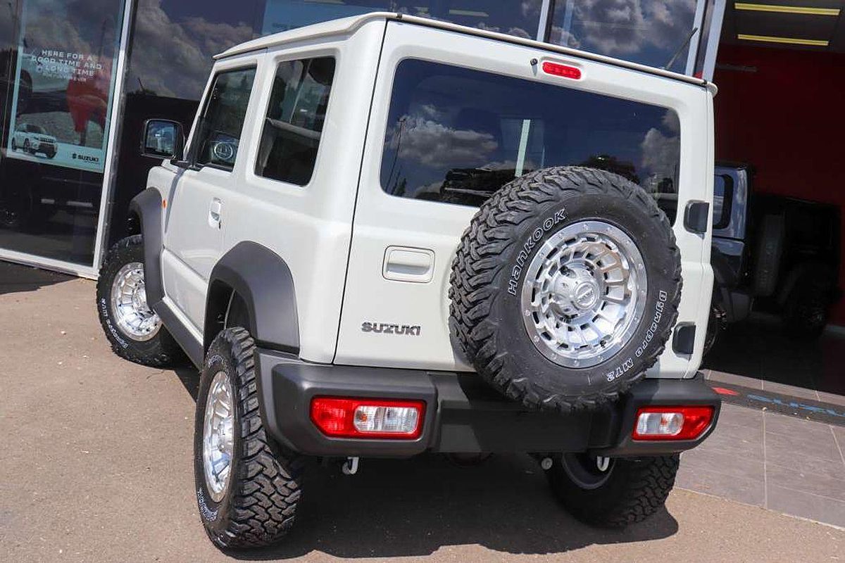 2024 Suzuki Jimny GLX GJ