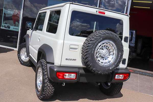 2024 Suzuki Jimny GLX GJ