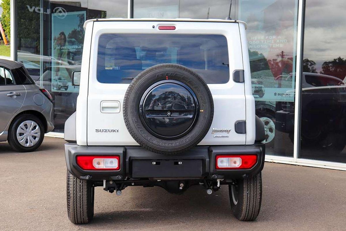 2024 Suzuki Jimny XL JJ
