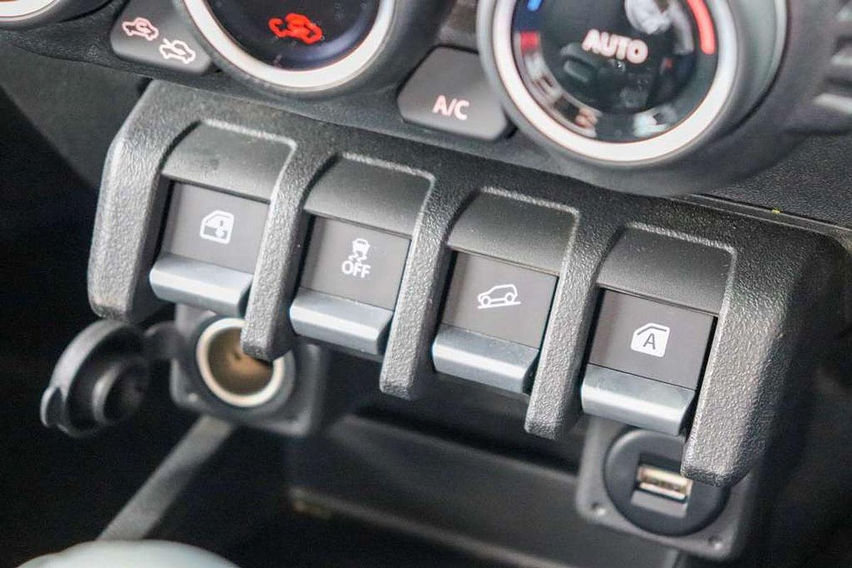 2024 Suzuki Jimny XL JJ