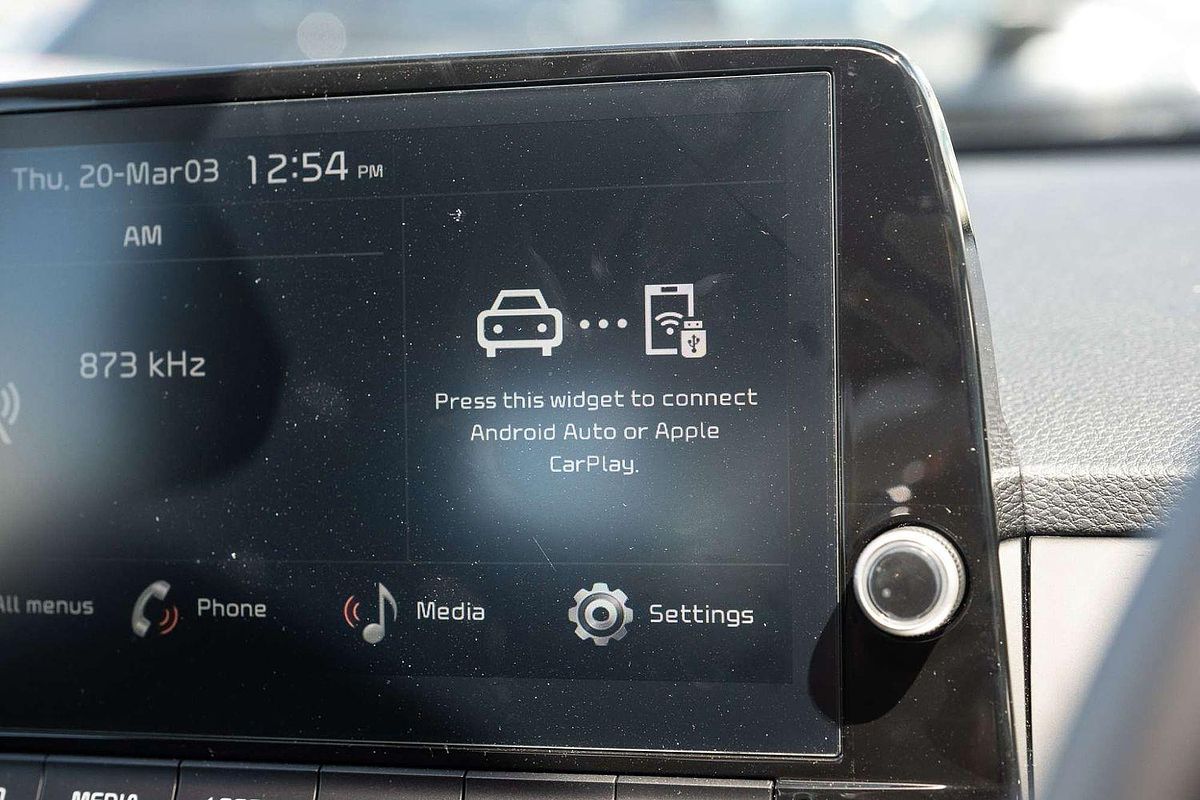 2025 Kia Picanto Sport JA PE2