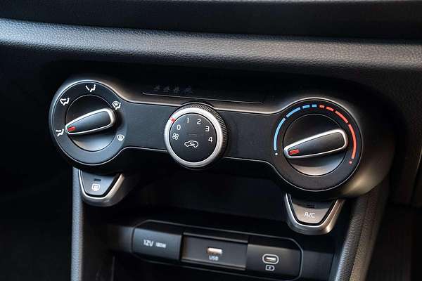 2025 Kia Picanto Sport JA PE2
