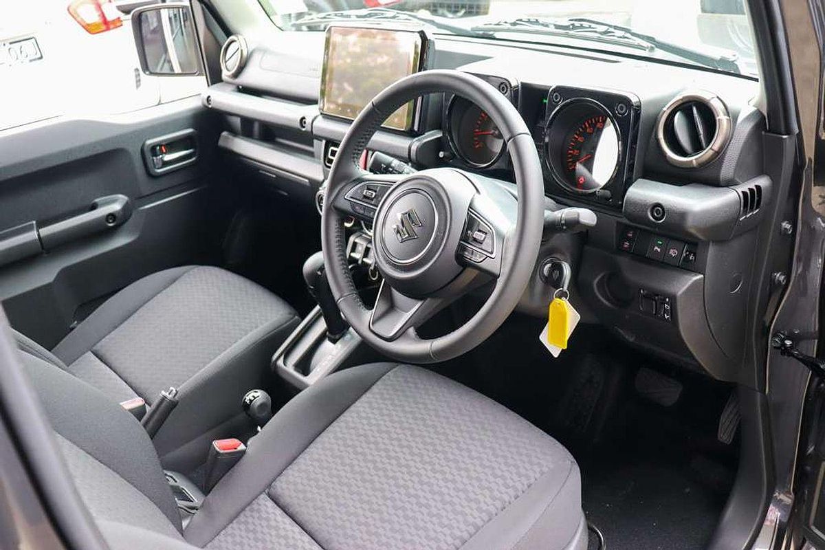 2024 Suzuki Jimny XL JJ