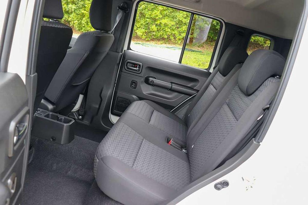 2024 Suzuki Jimny XL JJ