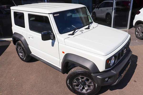 2024 Suzuki Jimny GLX GJ