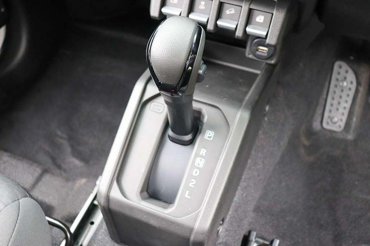 2024 Suzuki Jimny XL JJ