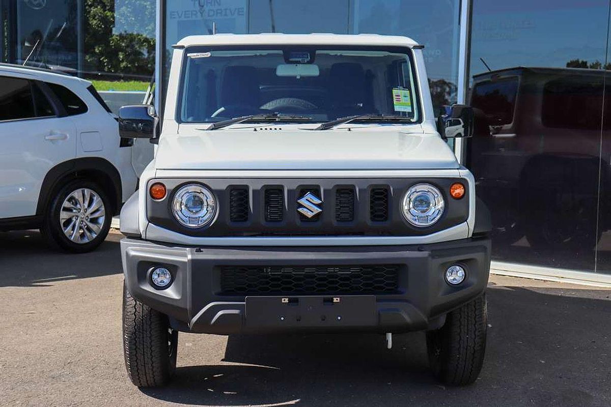 2024 Suzuki Jimny GLX GJ
