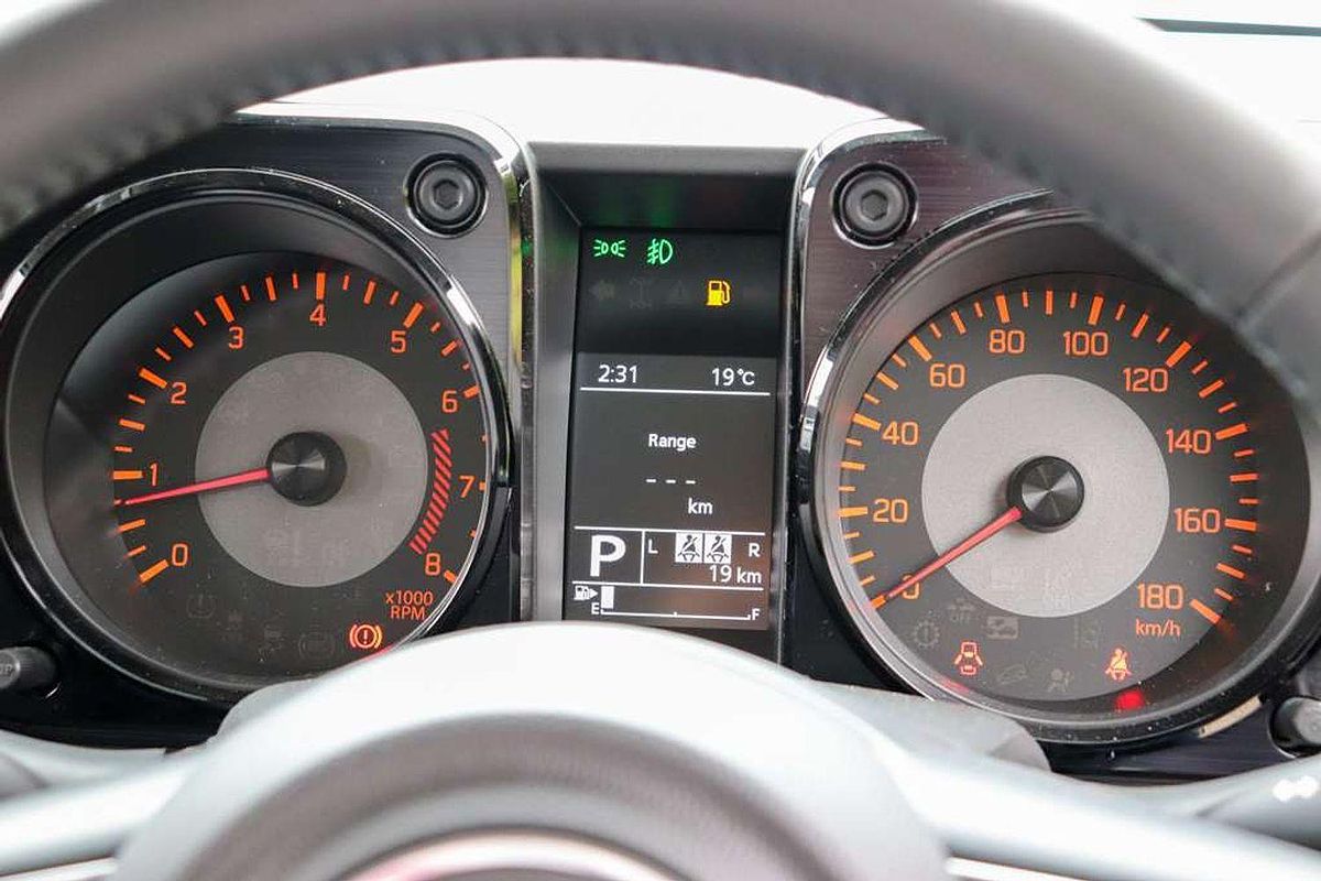 2024 Suzuki Jimny XL JJ