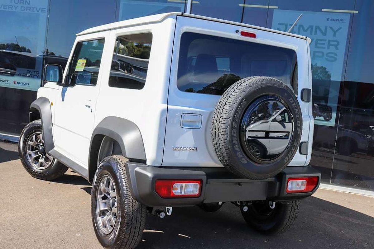 2024 Suzuki Jimny GLX GJ