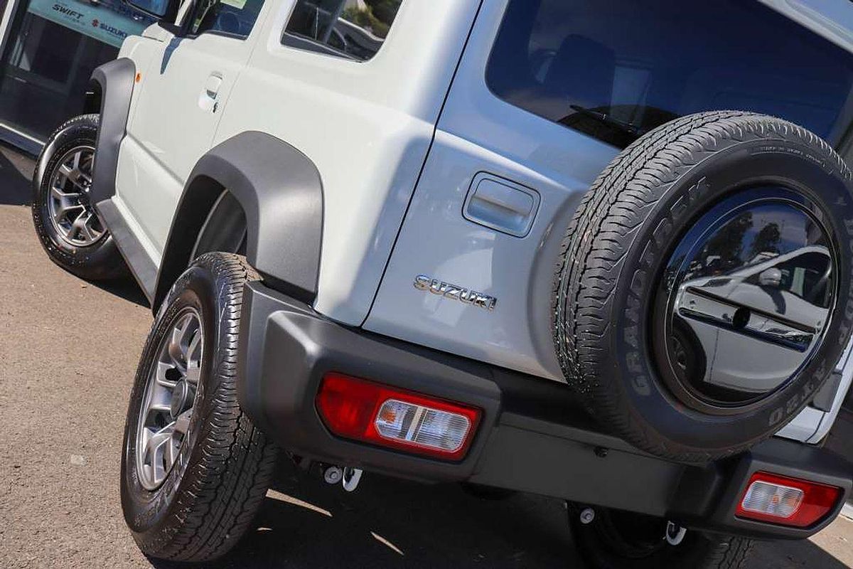 2024 Suzuki Jimny GLX GJ