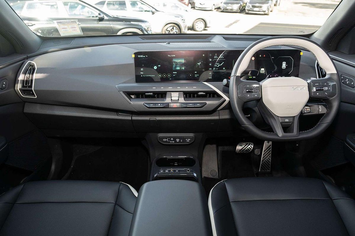 2025 Kia EV5 GT-Line OVc