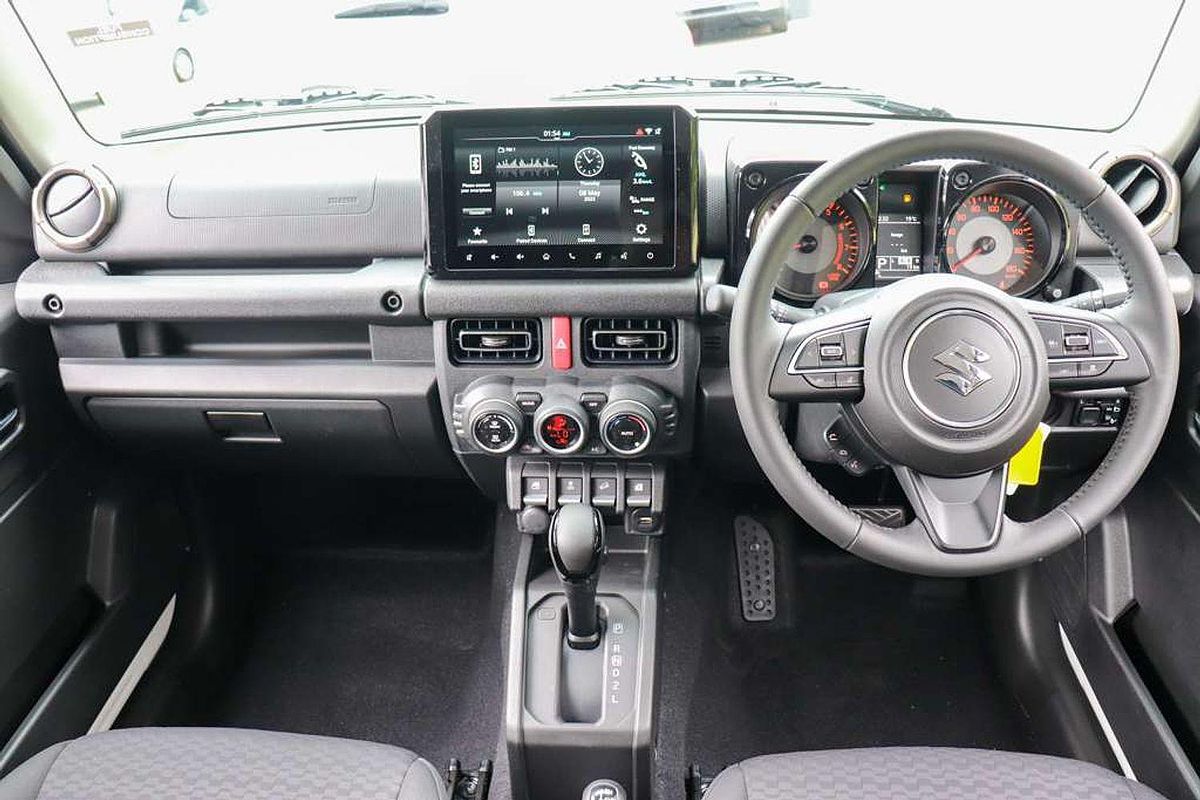 2024 Suzuki Jimny XL JJ