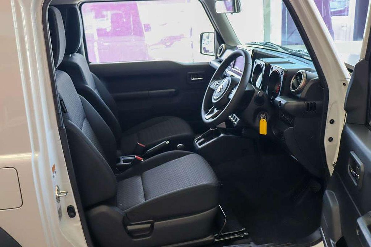 2024 Suzuki Jimny GLX GJ