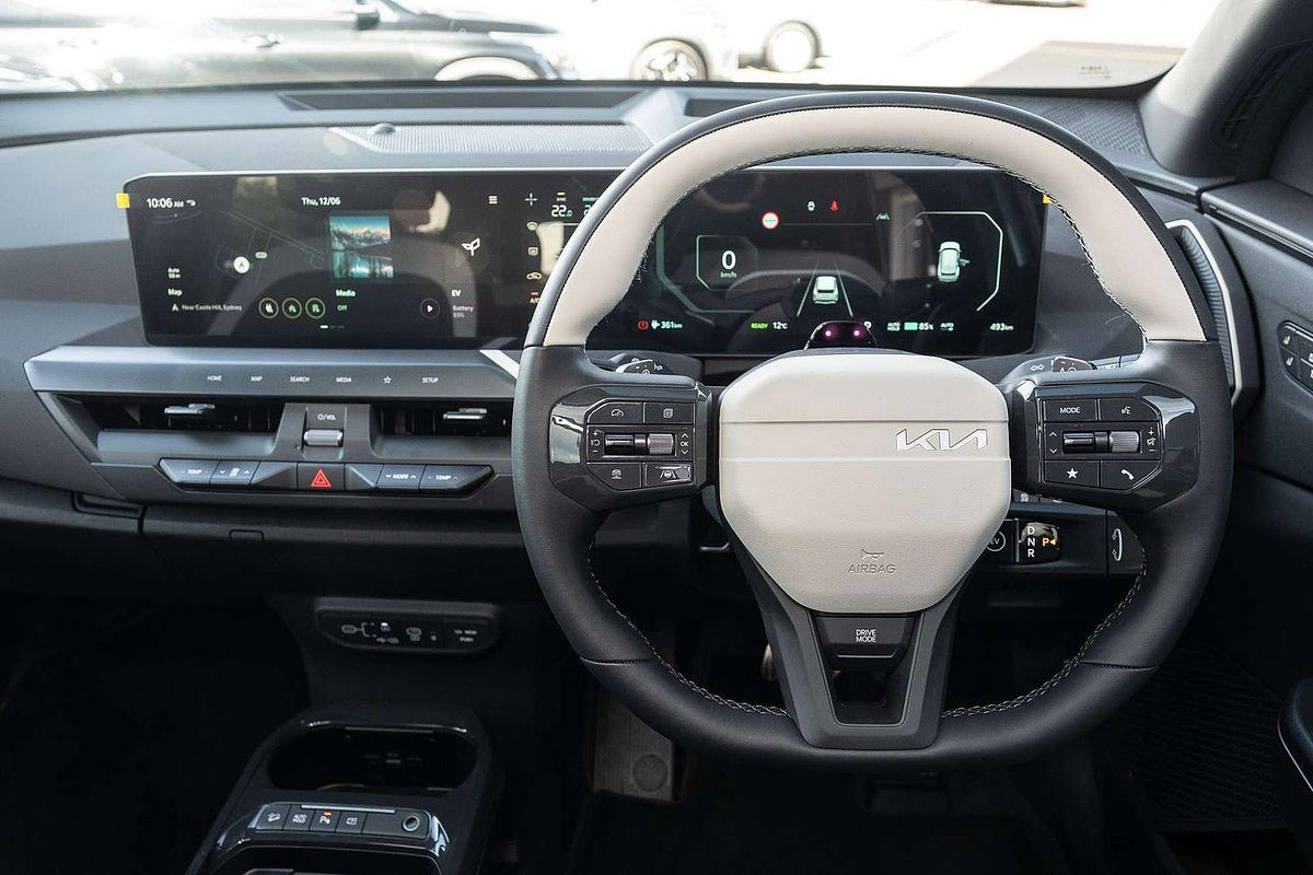 2025 Kia EV5 GT-Line OVc