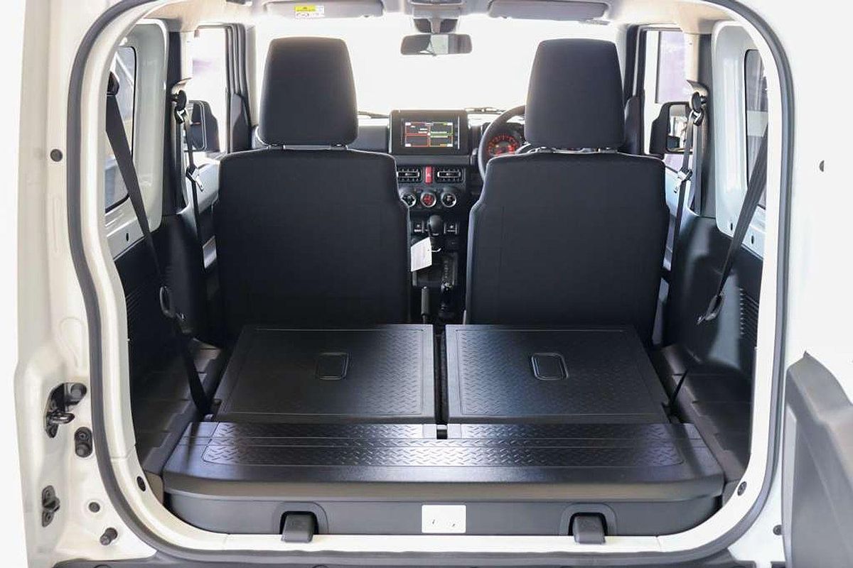 2024 Suzuki Jimny GLX GJ
