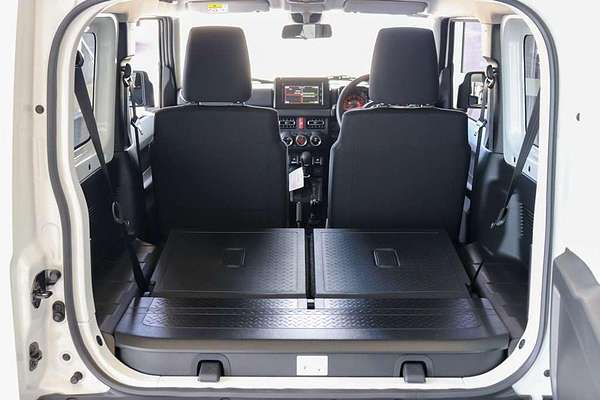 2024 Suzuki Jimny GLX GJ